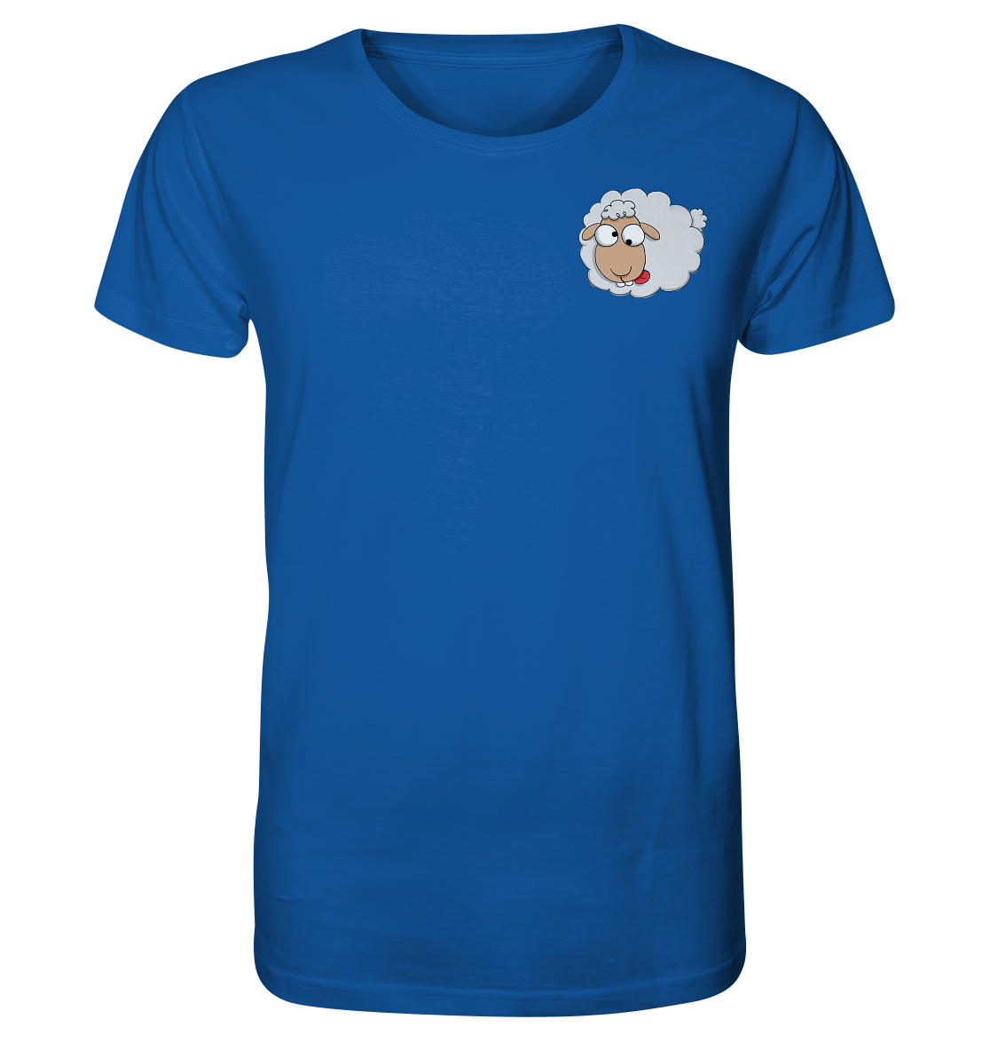 ArtemizPlayz Derp - Organic Basic Shirt