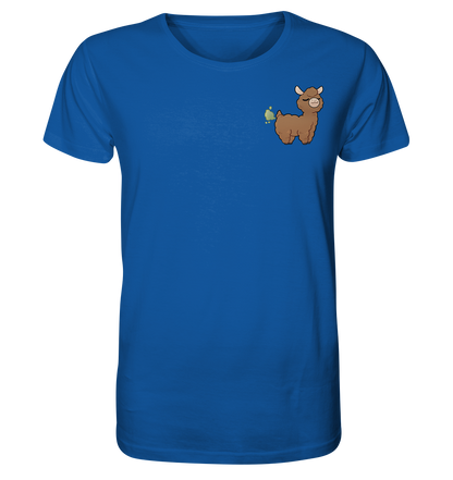 FlauschigTV Fart - Organic Basic Shirt