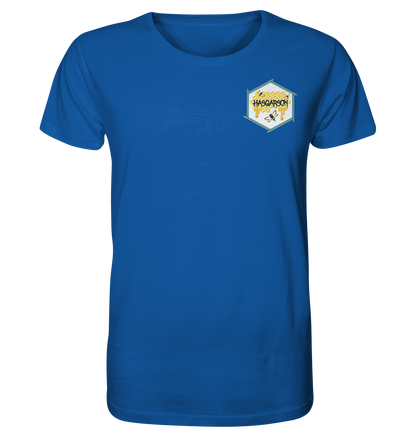 Hasgarson Wabe - Organic Basic Shirt