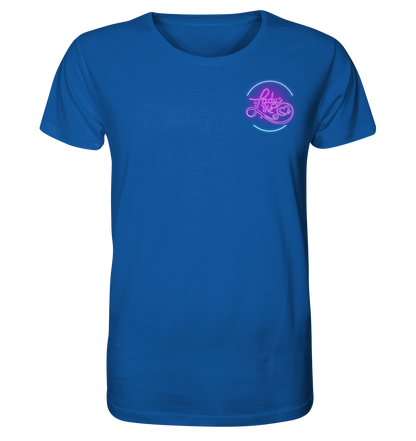 xLadyLikex Logo - Organic Basic Shirt