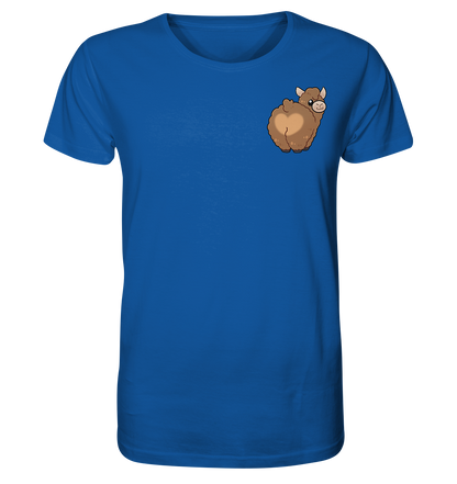 FlauschigTV Butt - Organic Basic Shirt