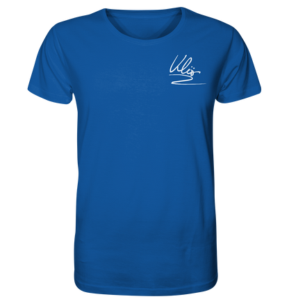 TheKller Unterschrift - Organic Basic Shirt