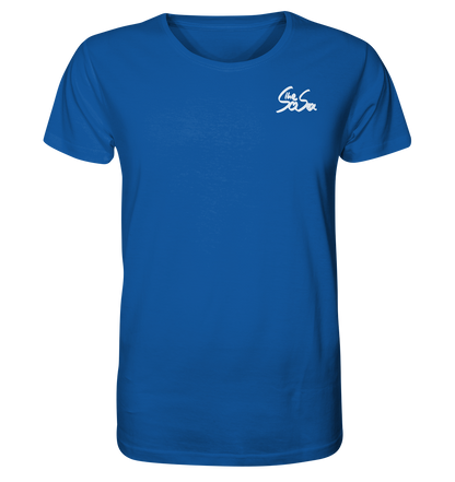 TheSasa Unterschrift - Organic Basic Shirt