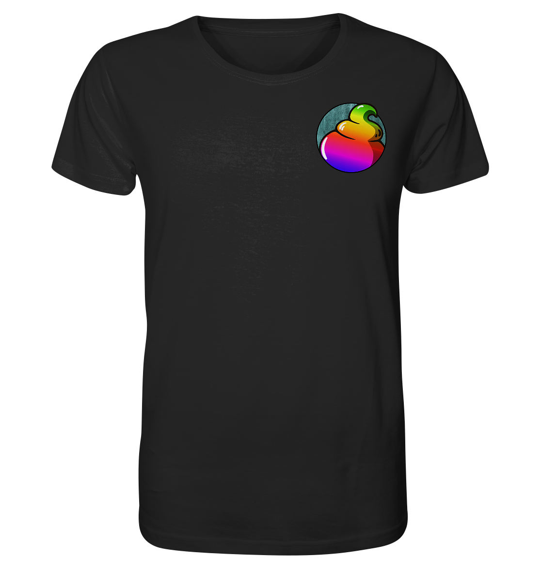 BlaBlubzZ Pride - Organic Basic Shirt