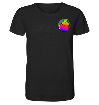 BlaBlubzZ Pride - Organic Basic Shirt