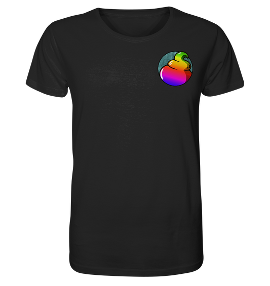 BlaBlubzZ Pride - Organic Basic Shirt