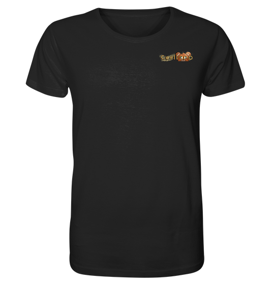 Ceellooo Logo 2 - Organic Basic Shirt