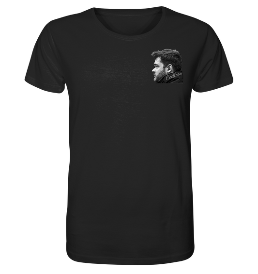 Ceellooo Logo 1 - Organic Basic Shirt