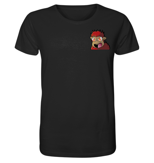 ArtemizPlayz Rage - Organic Basic Shirt