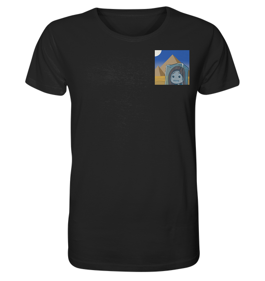 MonaLeesa Cold - Organic Basic Shirt