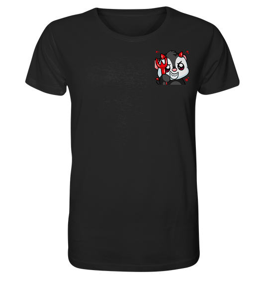 Sennox Evil - Organic Basic Shirt