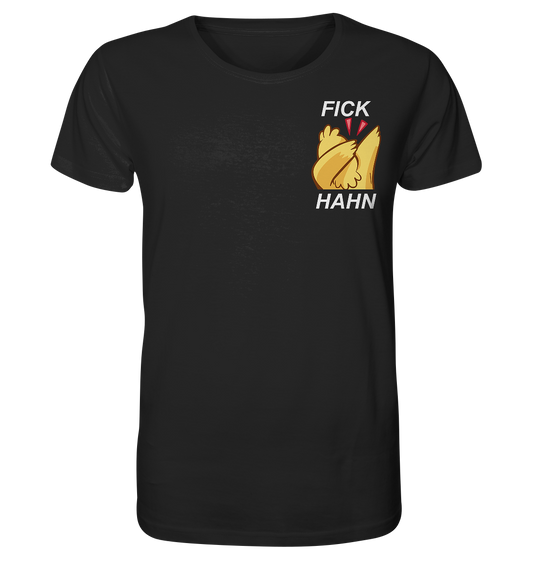 Hahn Fk - Organic Basic Shirt