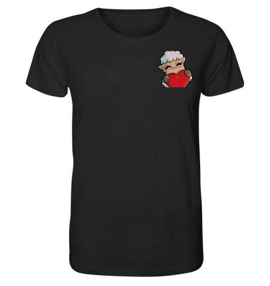 ArtemizPlayz Love - Organic Basic Shirt
