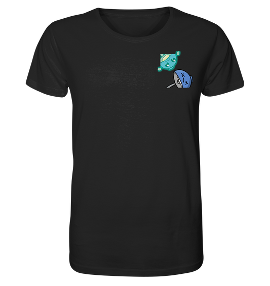MonaLeesa HolgerRip - Organic Basic Shirt