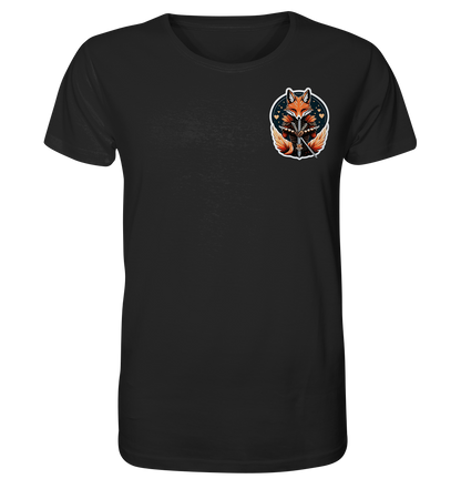 ChaosSchmiddi Logo - Organic Basic Shirt