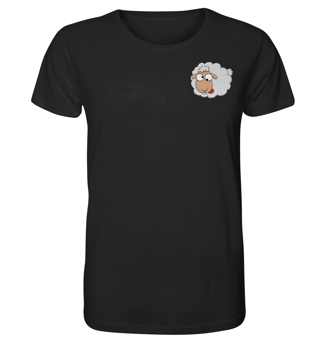 ArtemizPlayz Derp - Organic Basic Shirt