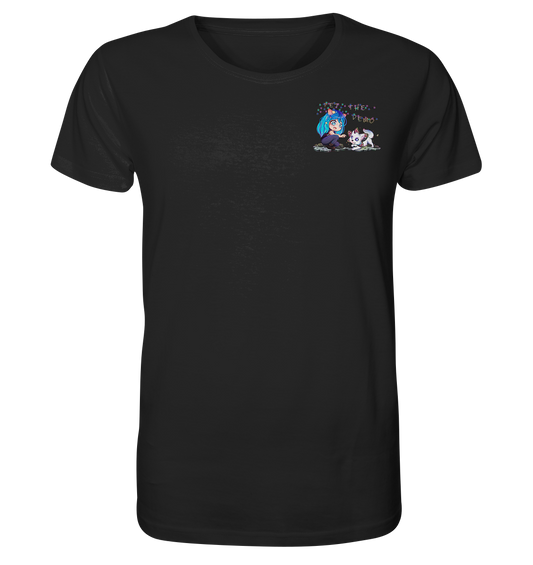 Vuipecula PetTheDemo - Organic Basic Shirt