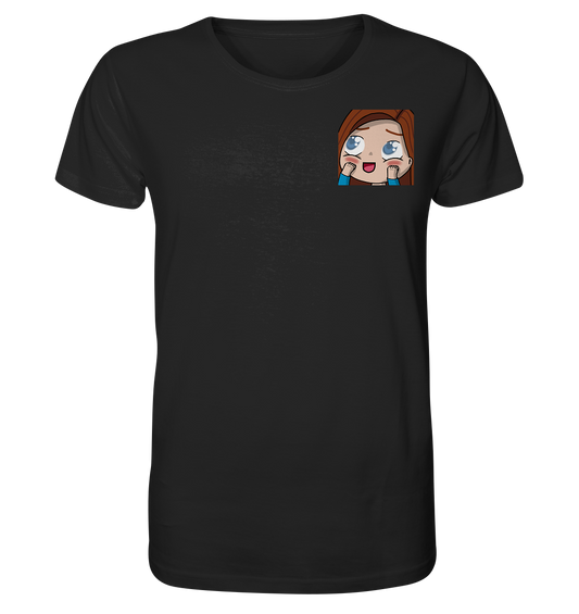 MonaLeesa Aww - Organic Basic Shirt