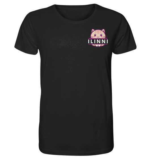 iLinni Logo - Organic Basic Shirt