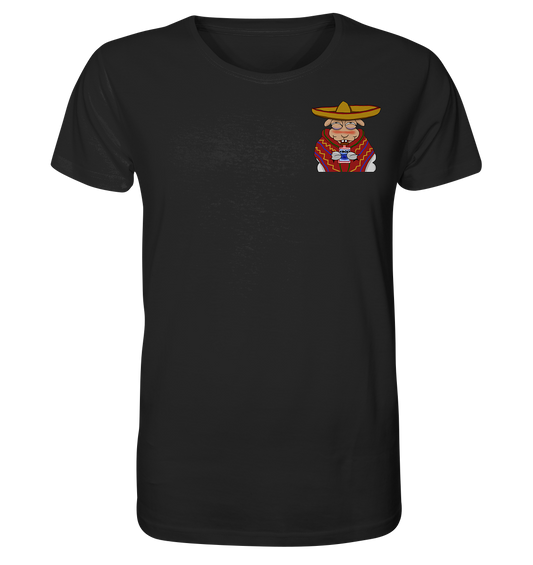 ArtemizPlayz Tequila - Organic Basic Shirt