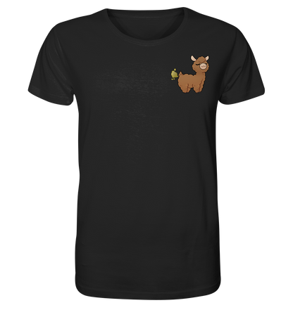 FlauschigTV Fart - Organic Basic Shirt