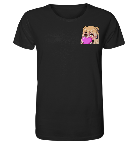Miezchen Heart - Organic Basic Shirt
