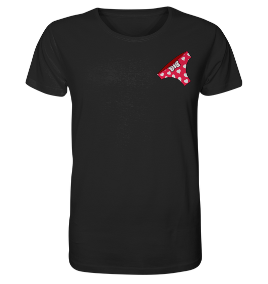 ArtemizPlayz Schluppi - Organic Basic Shirt