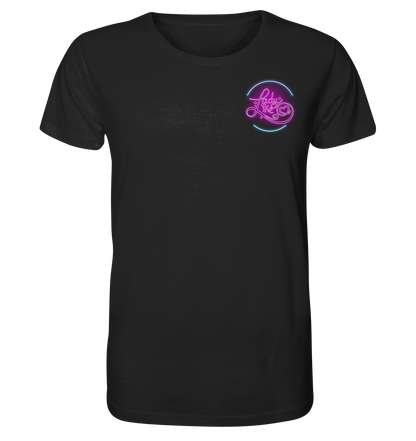 xLadyLikex Logo - Organic Basic Shirt