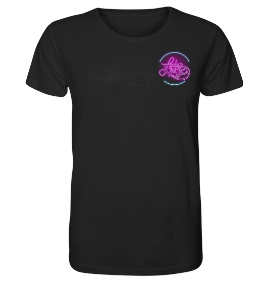 xLadyLikex Logo - Organic Basic Shirt