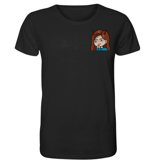 MonaLeesa Evil - Organic Basic Shirt