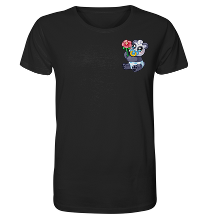 ReadyX Flower - Organic Basic Shirt