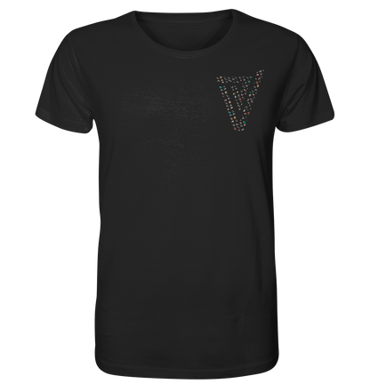 Verdipwnz Emotes - Organic Basic Shirt