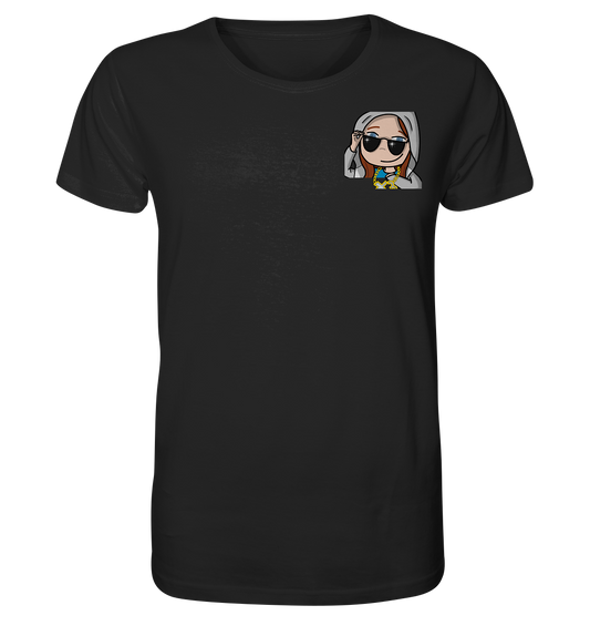 MonaLeesa Cool - Organic Basic Shirt