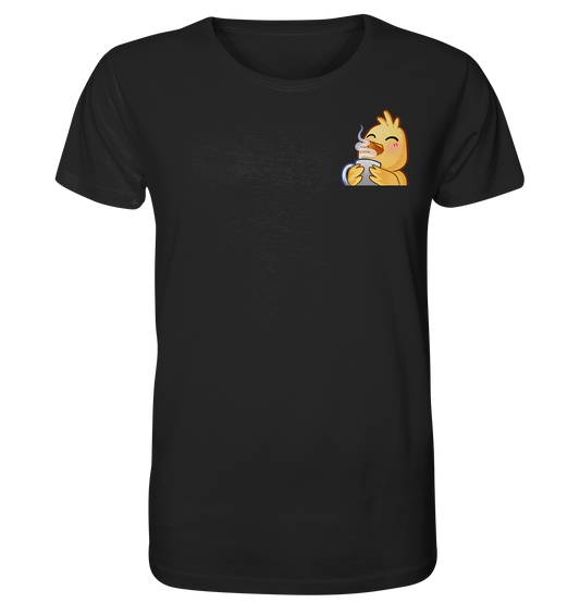 Hahnkaffee - Organic Basic Shirt