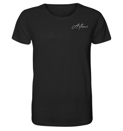 ArtemizPlayz Logo - Organic Basic Shirt