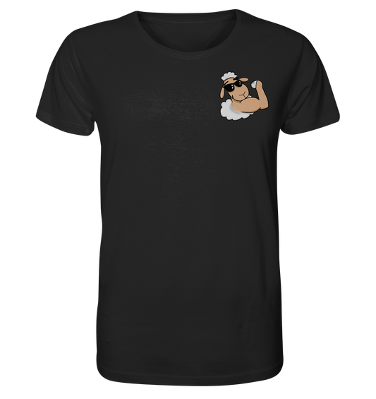 ArtemizPlayz Strong - Organic Basic Shirt