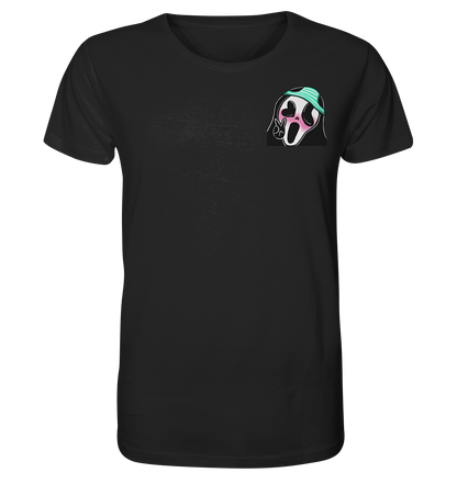 Purple_Dragon GhostFace - Organic Basic Shirt