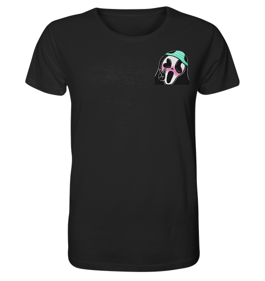 Purple_Dragon GhostFace - Organic Basic Shirt