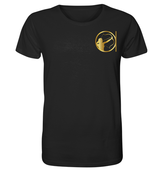 ArtemizPlayz Badge - Organic Basic Shirt