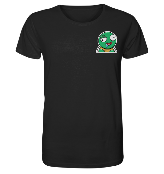 Lillimon Drool - Organic Basic Shirt