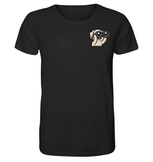 Steffsii Design3 - Organic Basic Shirt