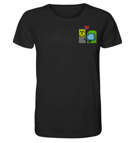 MonaLeesa Extended - Organic Basic Shirt