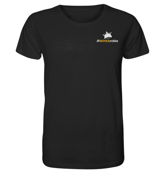 MonaLeesa Monarchie - Organic Basic Shirt