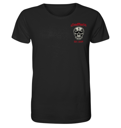 xDeadMan94 Logo - Organic Basic Shirt