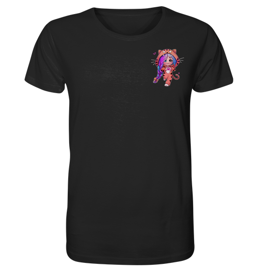 xLadyLikex Sub - Organic Basic Shirt