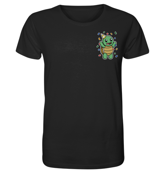 Lillimon Party - Organic Basic Shirt