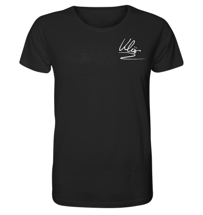 TheKller Unterschrift - Organic Basic Shirt