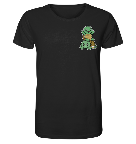 Lillimon 2Turtles - Organic Basic Shirt