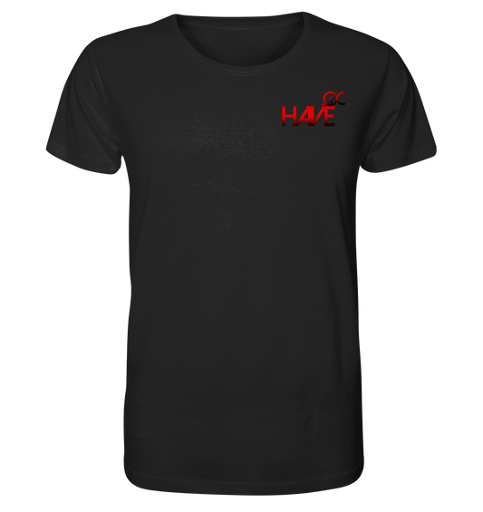 Haveoc Logo - Organic Basic Shirt