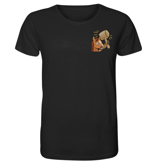 MissJuneDJ Bonk - Organic Basic Shirt